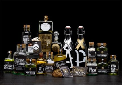 Great Gift Ideas for Pirates Image